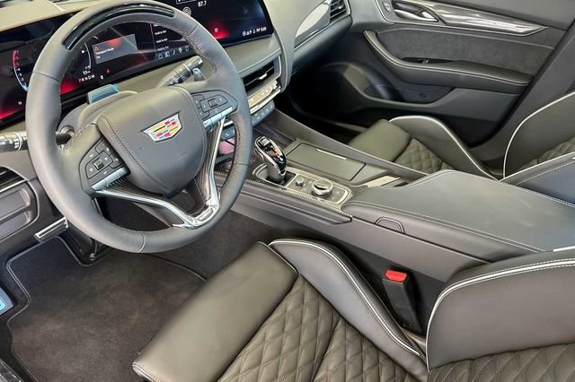 New 2026 Cadillac CT5 V image 10