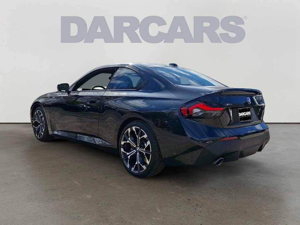 Certified 2025 BMW 230i xDrive Coupe w/ Premium Package image 4