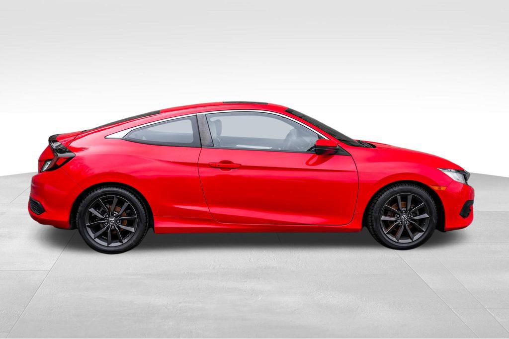 Used 2016 Honda Civic LX-P image 3