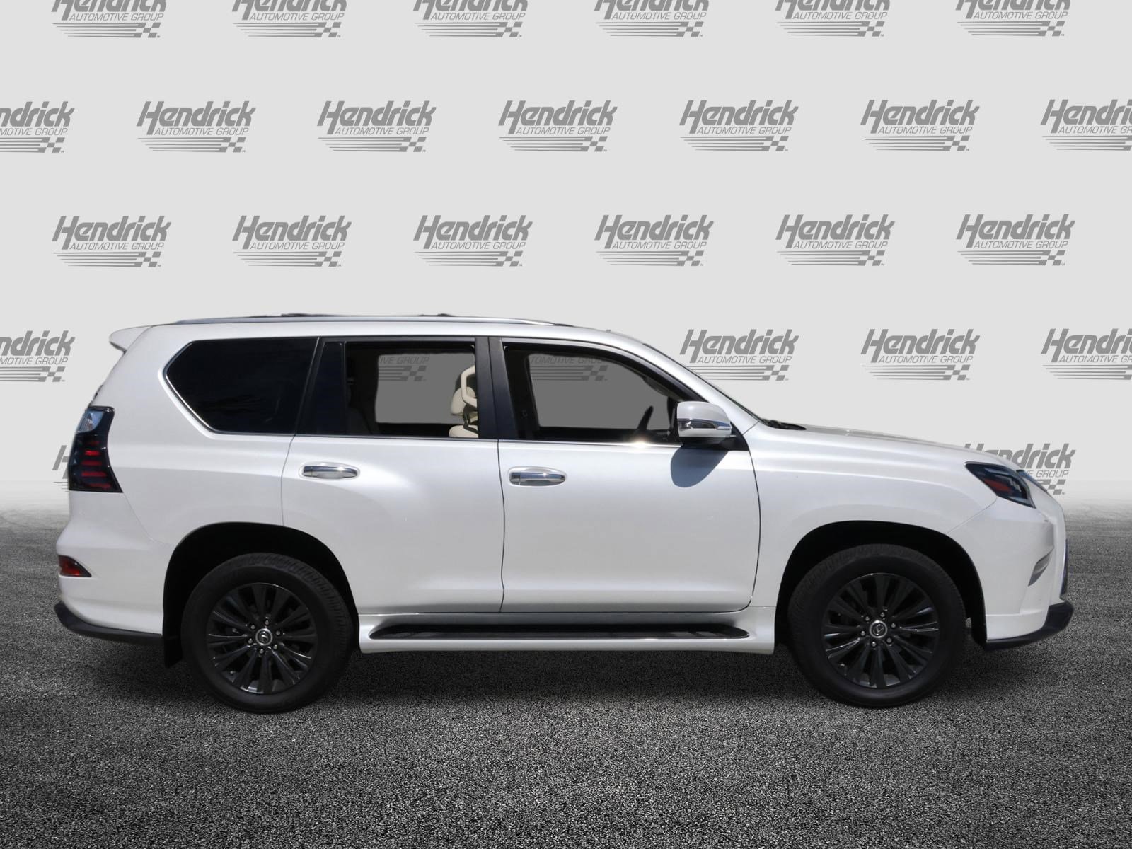 Certified 2023 Lexus GX 460 Luxury w/ Sport Design Package image 10