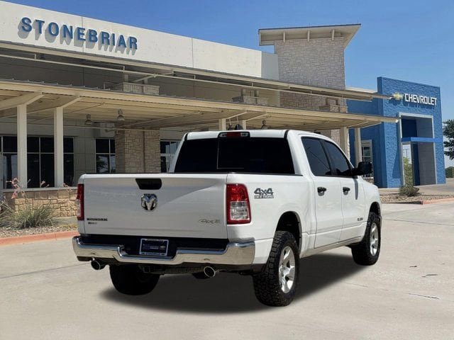 Used 2023 RAM 1500 Big Horn AWD/4WD image 5