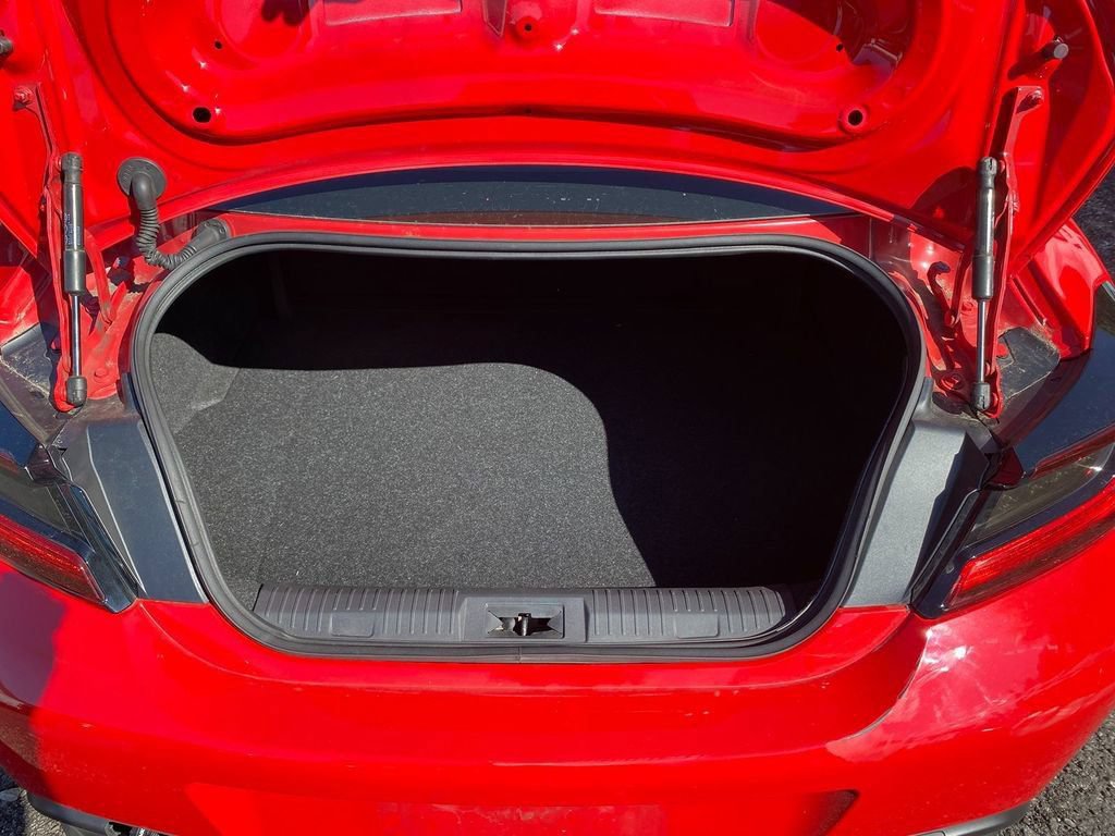Used 2023 Subaru BRZ Premium RWD image 25