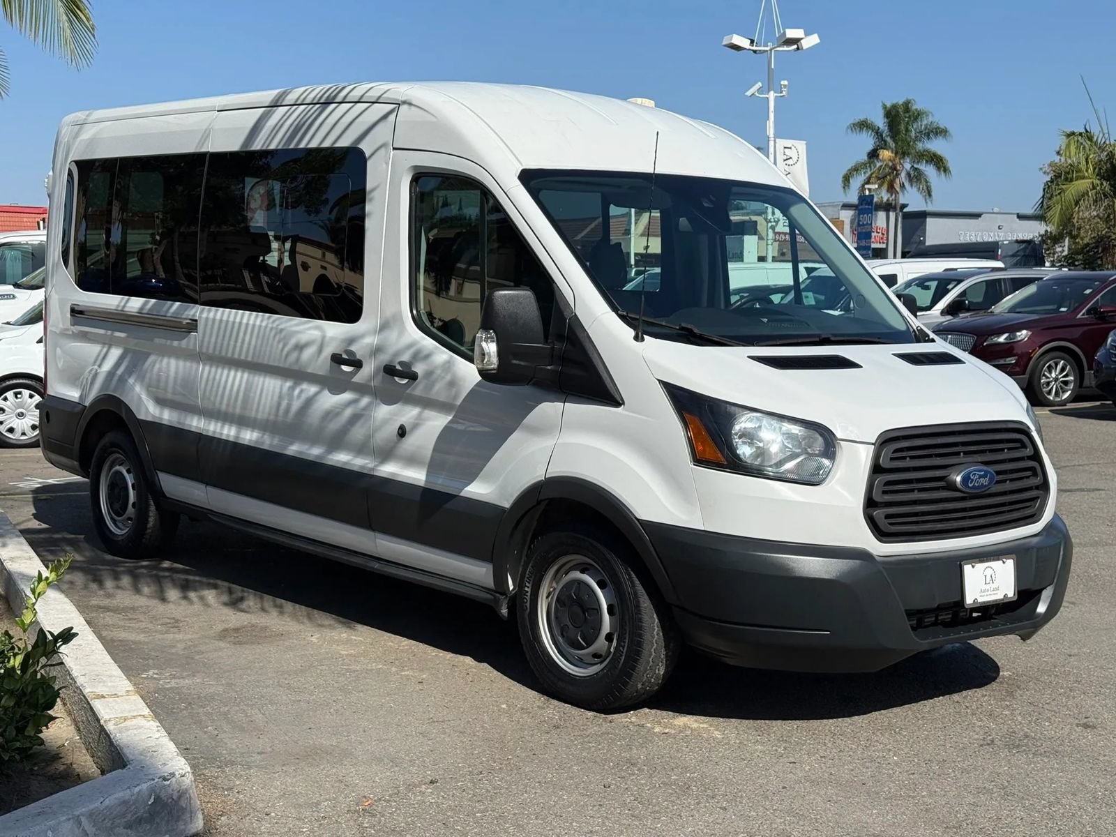 Used 2017 Ford Transit 350 XL RWD image 8
