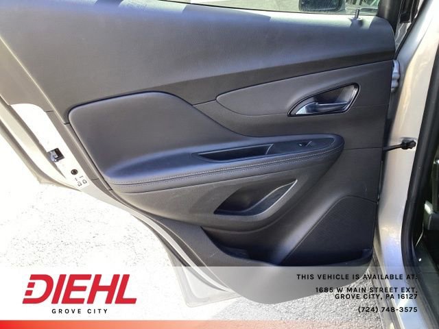 Used 2021 Buick Encore Preferred w/ Safety Package image 11