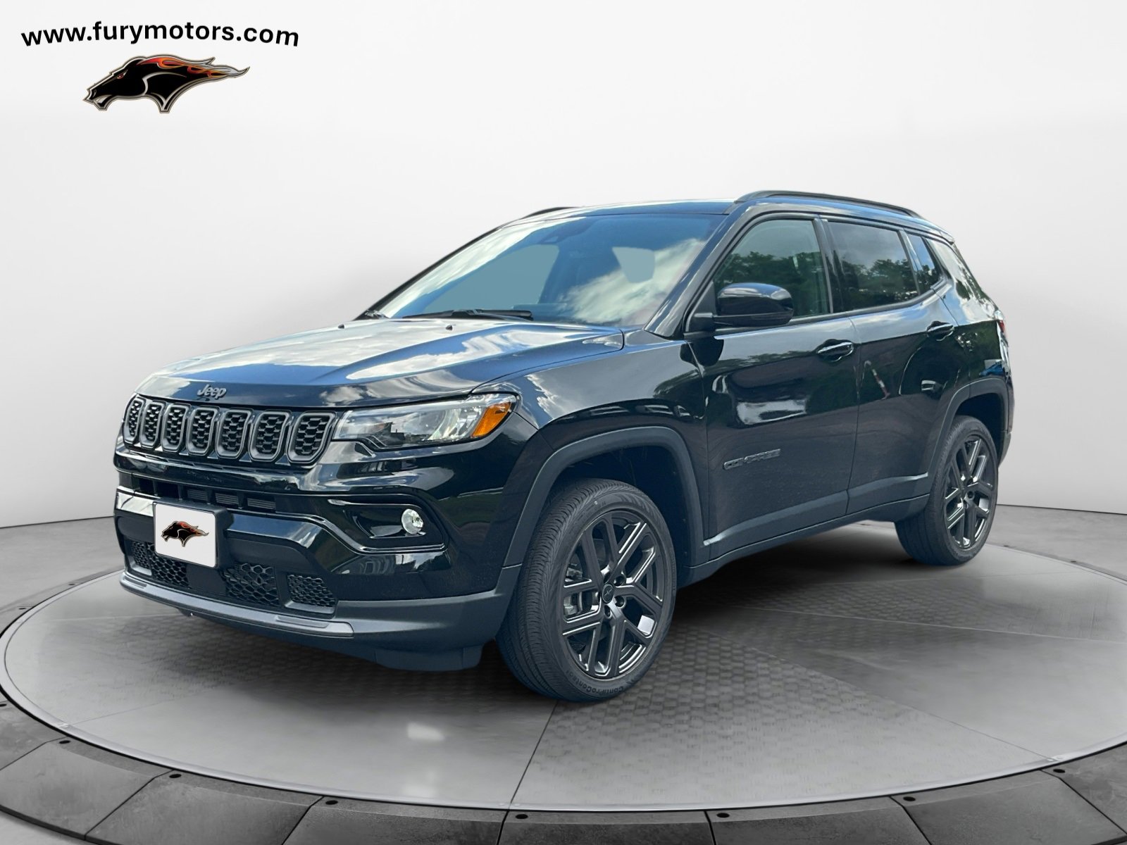 New 2025 Jeep Compass Limited w/ Sun & Sound Group image 7