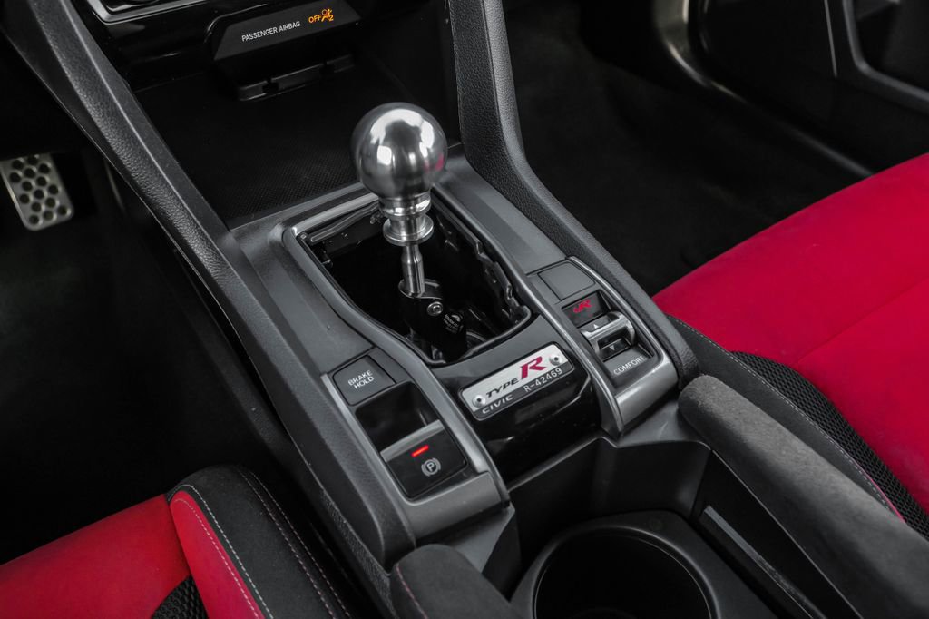 Used 2021 Honda Civic Type R image 26