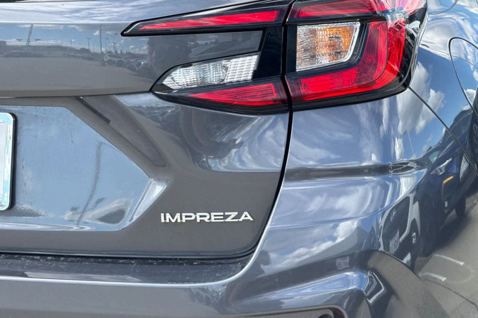 Certified 2025 Subaru Impreza 2.0i Sport AWD/4WD image 26