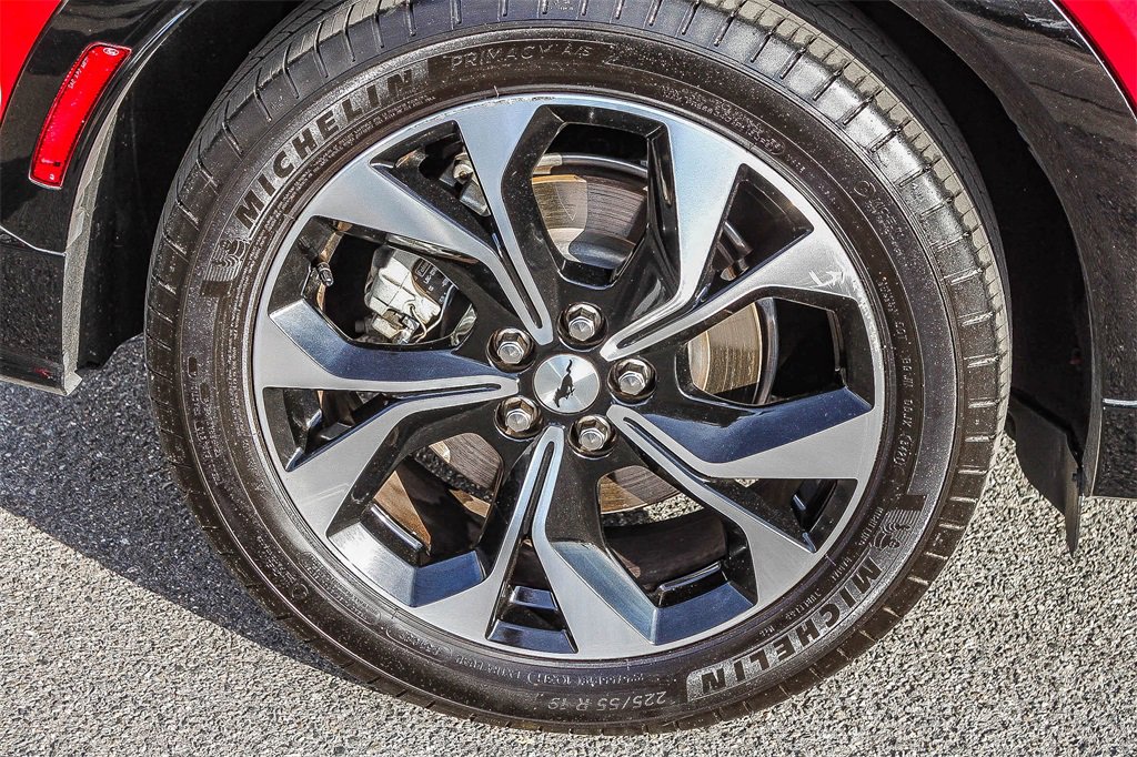 Used 2021 Ford Mustang Mach-E Premium image 13