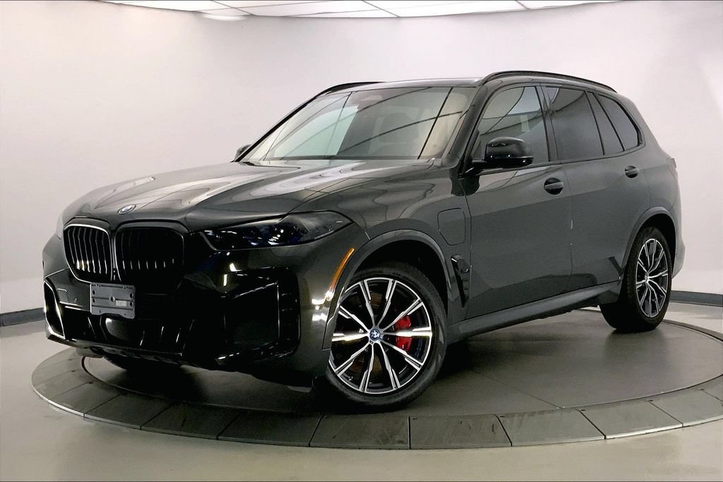 Certified 2024 BMW X5 xDrive50e w/ M Sport Package AWD/4WD image 11