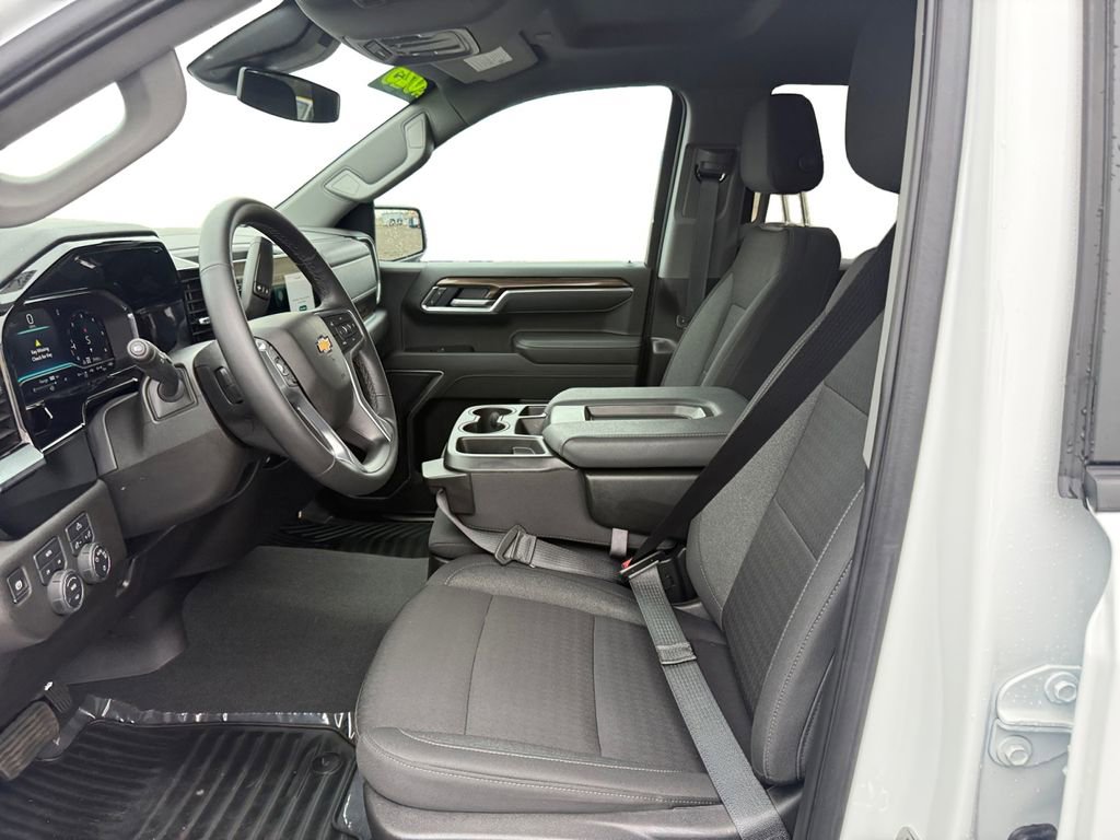 Certified 2025 Chevrolet Silverado 1500 LT image 10