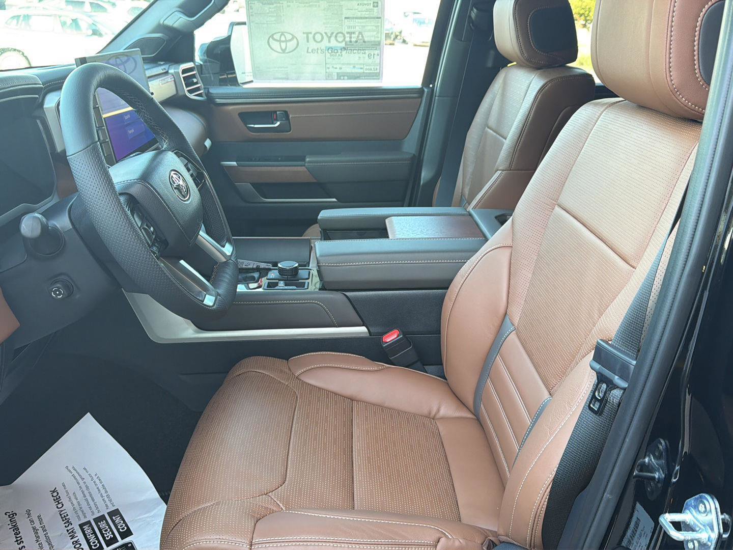 New 2026 Toyota Tundra 1794 Edition image 13