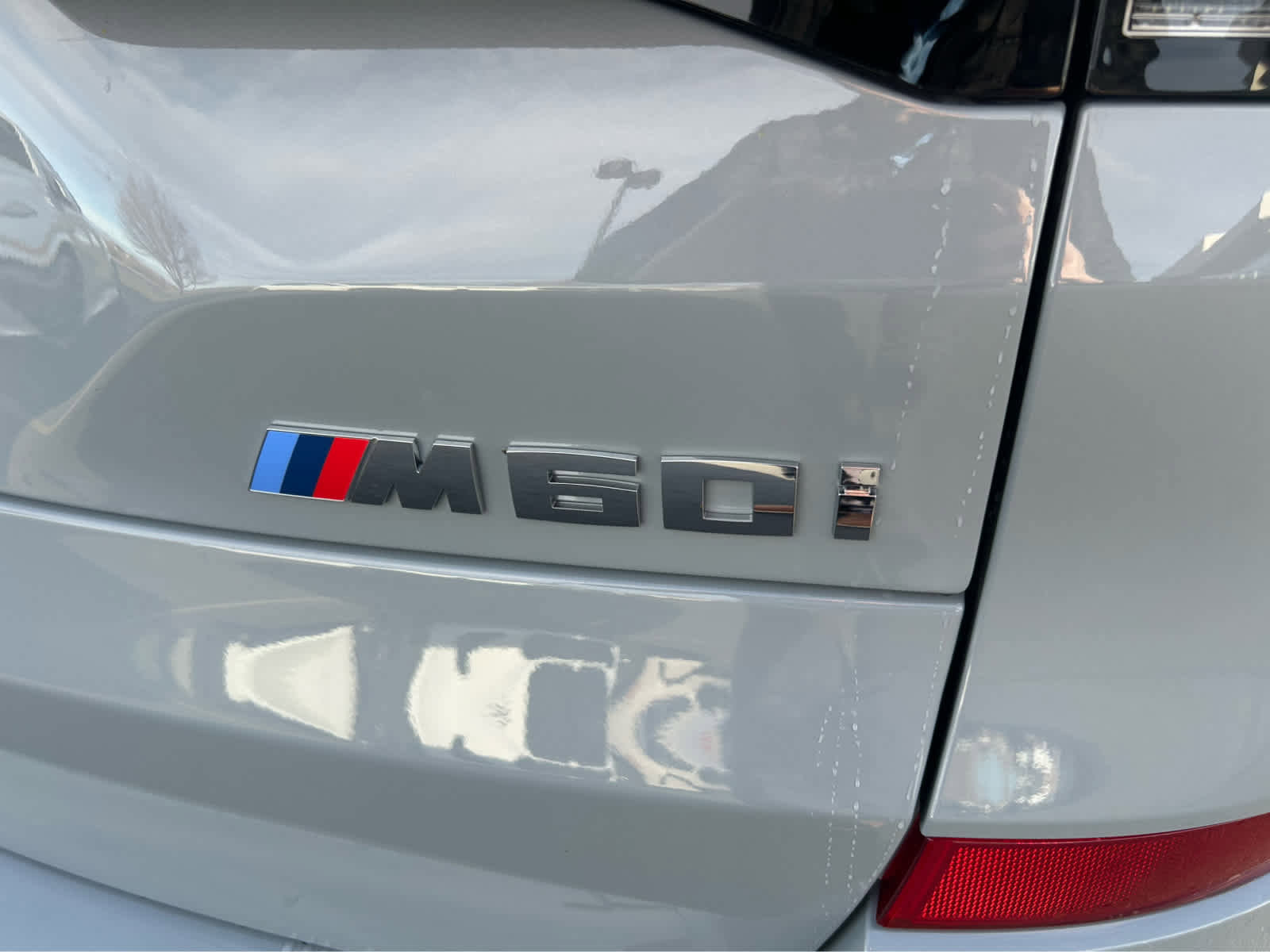 New 2026 BMW X5 M60i image 12