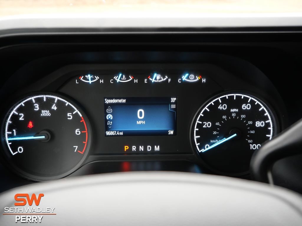 Used 2023 Ford F250 XLT w/ FX4 Off-Road Package image 14