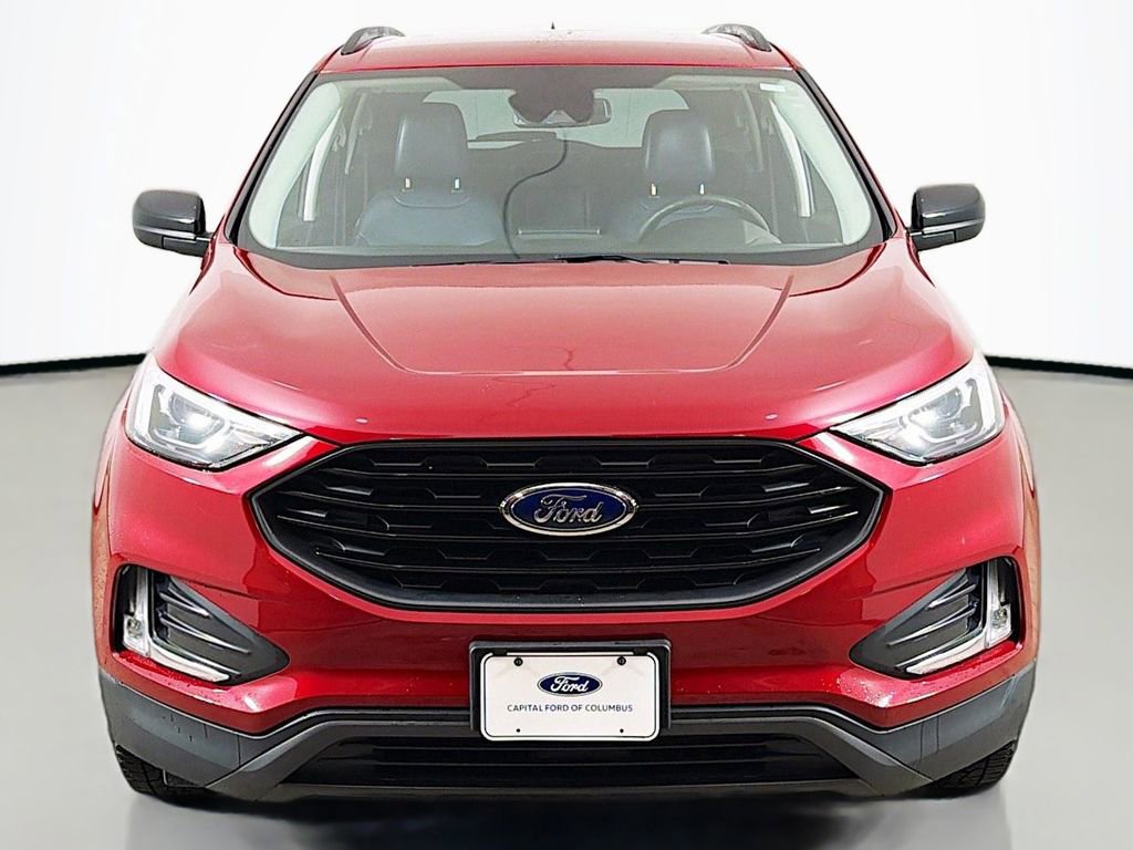 Used 2022 Ford Edge SEL w/ Sport Appearance Package image 9