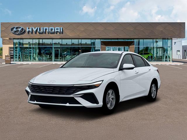 New 2026 Hyundai Elantra SE 360° Tour