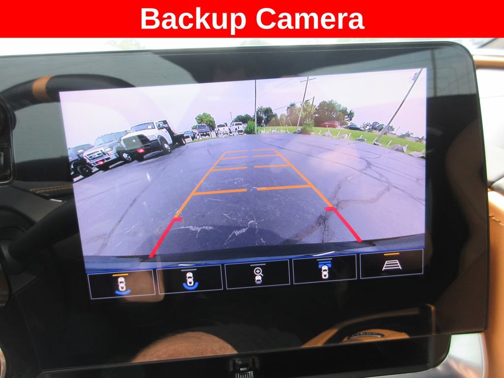 Used 2021 Chevrolet Corvette Stingray Premium Conv w/ Z51 Performance Package RWD image 14