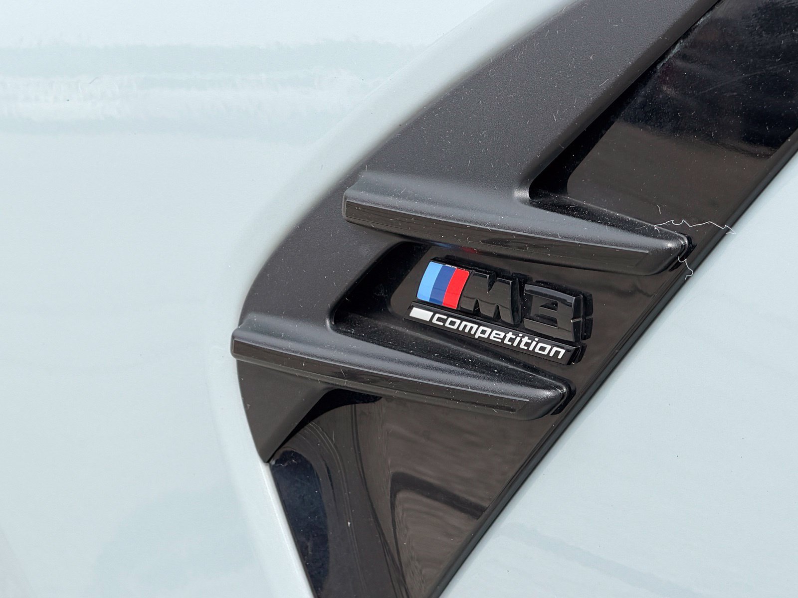 Used 2023 BMW M3 Competition AWD/4WD image 19