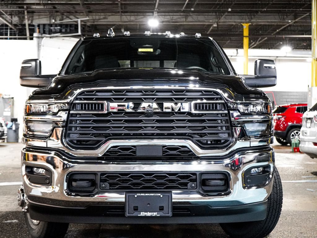 New 2026 RAM 3500 Tradesman AWD/4WD image 3