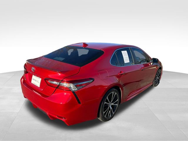 Used 2019 Toyota Camry SE image 5