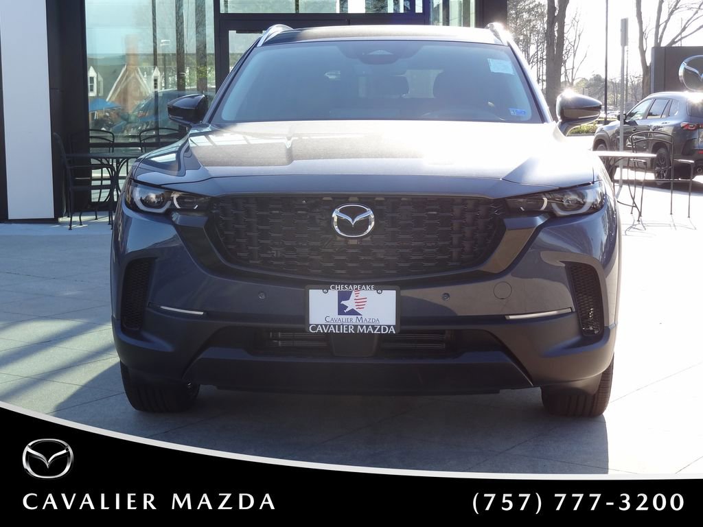New 2026 MAZDA CX-50 2.5 Hybrid w/ Weather Package image 8
