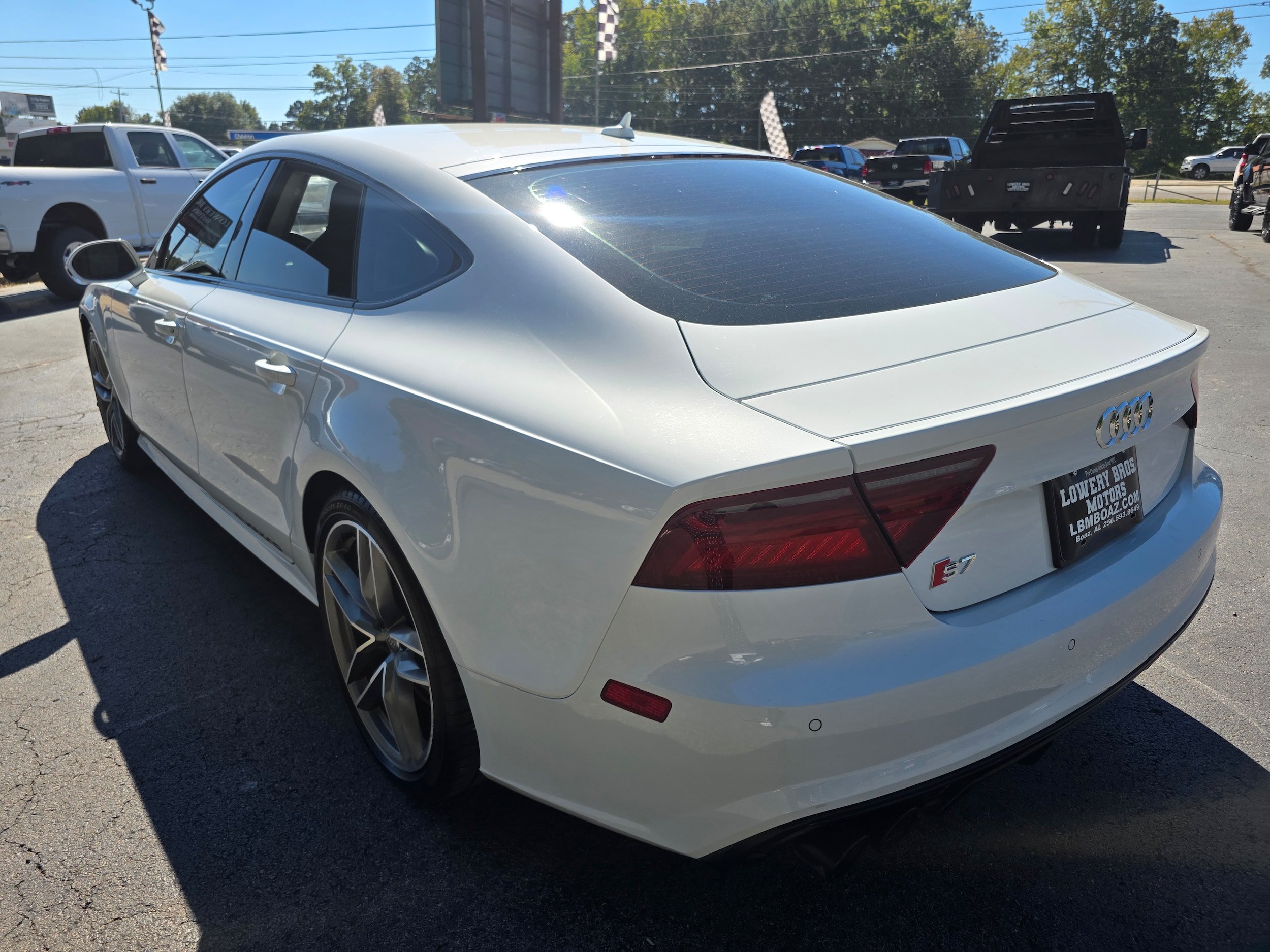 Used 2016 Audi S7 w/ S7 Sport Package AWD/4WD image 7