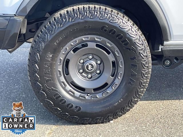 Certified 2025 Ford Bronco Badlands image 7