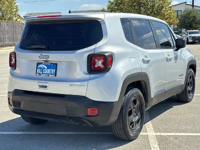 Used 2020 Jeep Renegade Sport FWD image 6
