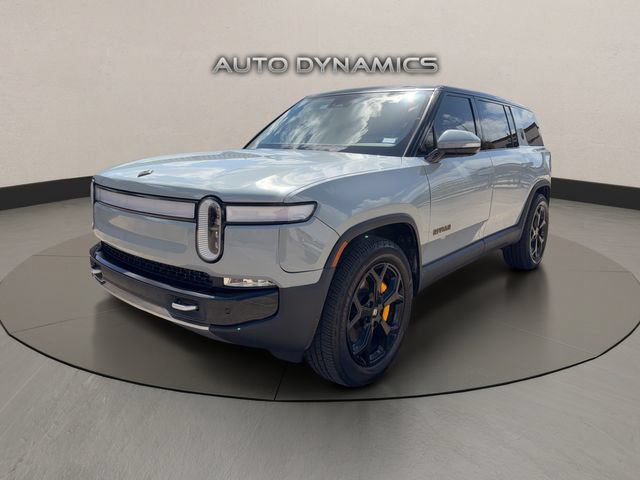 Used 2023 Rivian R1S Adventure Quad