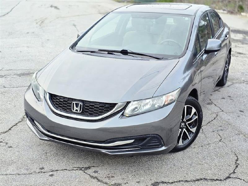 Used 2013 Honda Civic EX image 2