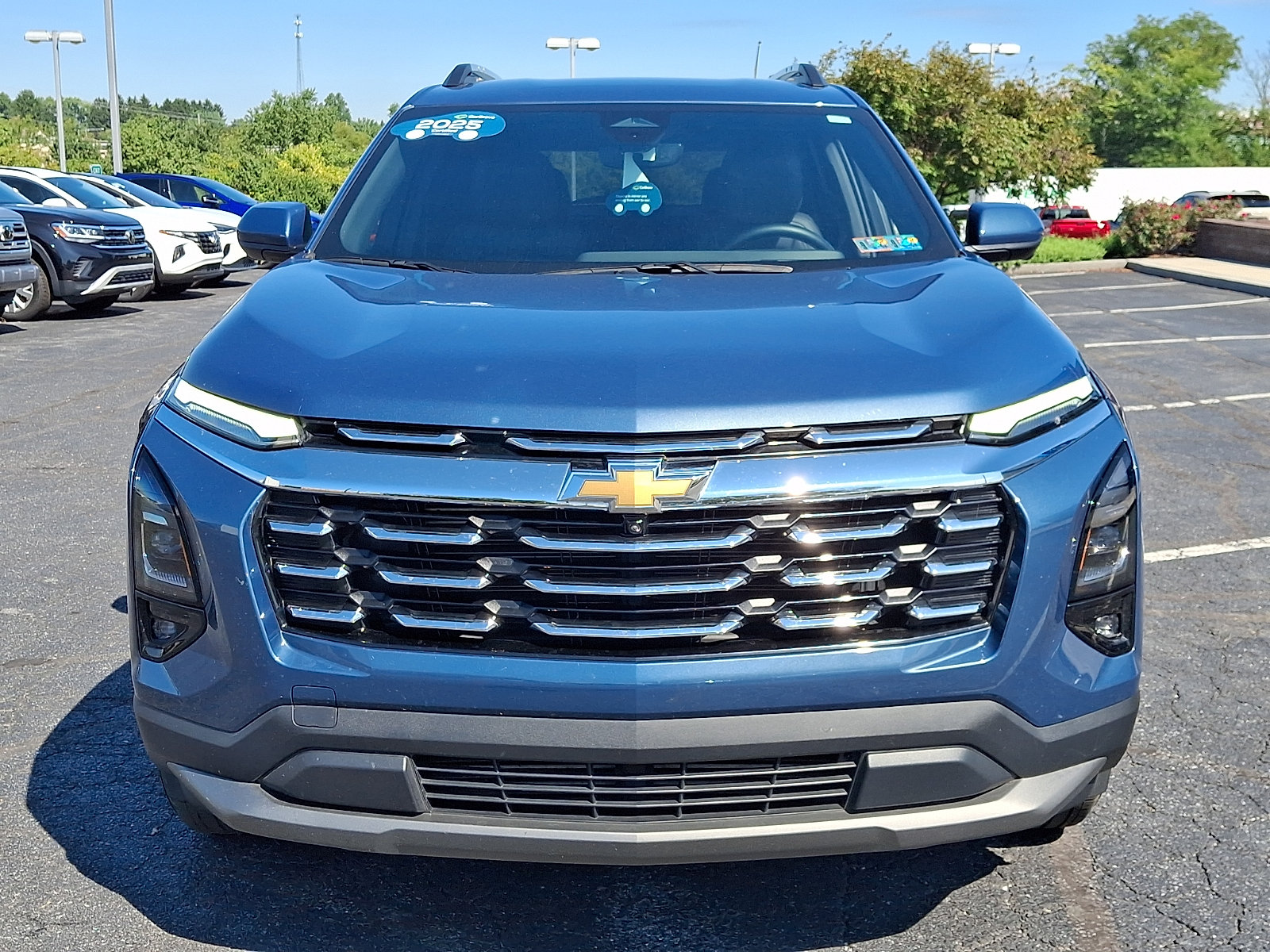 Certified 2025 Chevrolet Equinox LT w/ Convenience Package II AWD/4WD video 2
