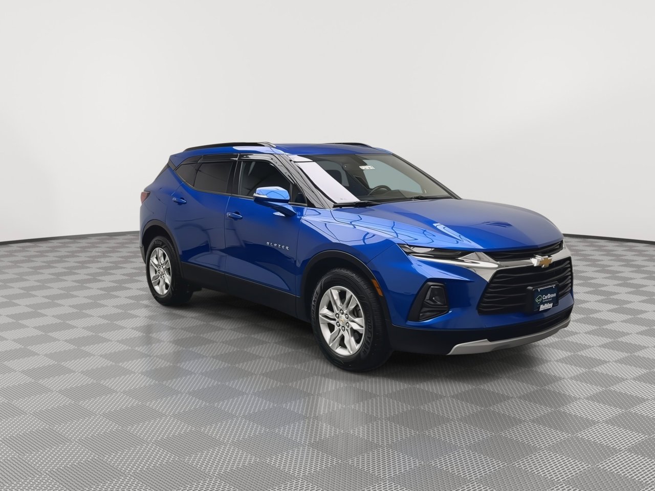 Certified 2019 Chevrolet Blazer LT AWD/4WD image 34