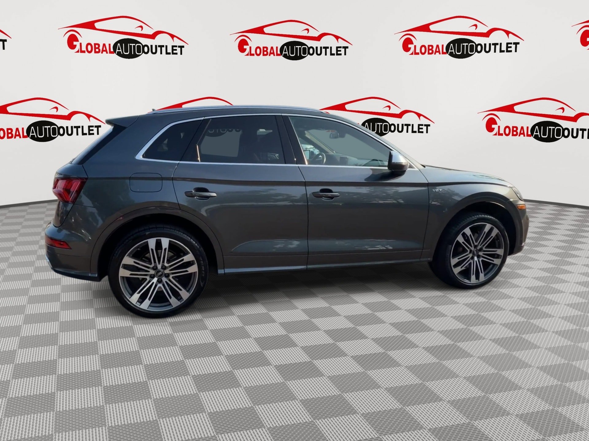 Used 2018 Audi SQ5 Premium Plus AWD/4WD image 8