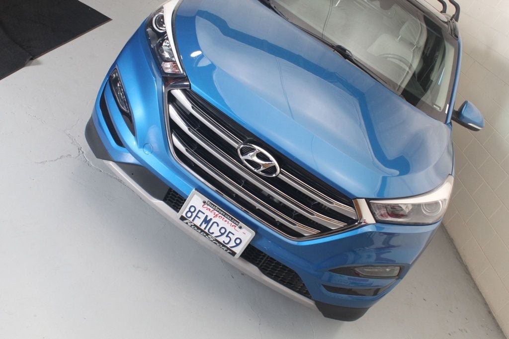 Used 2018 Hyundai Tucson Limited w/ Ultimate Package 02 AWD/4WD image 9