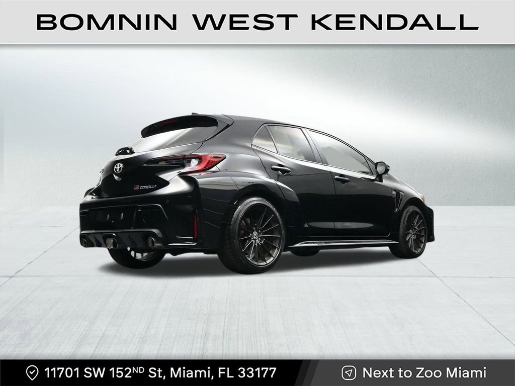 Used 2025 Toyota Corolla GR image 25