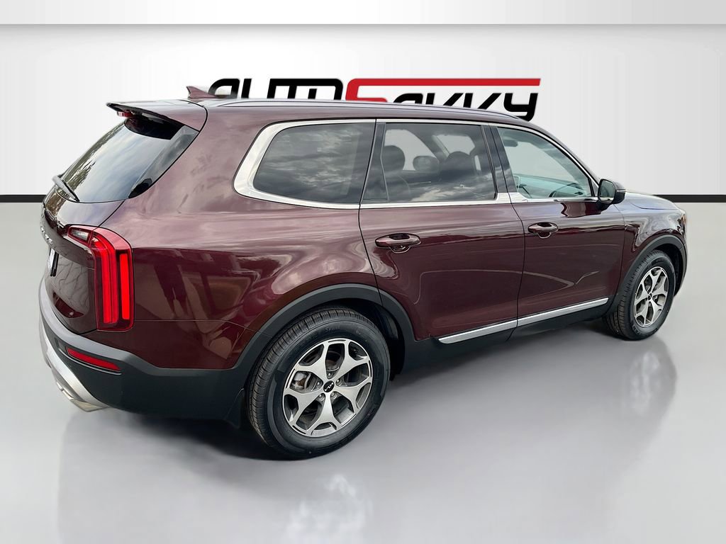 Used 2022 Kia Telluride EX w/ Towing Package image 7