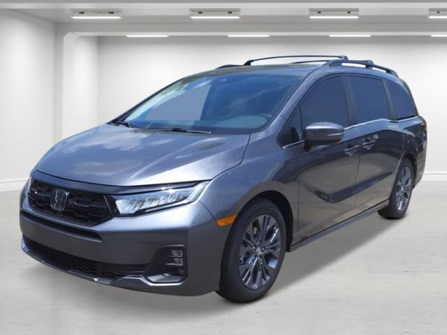 New 2027 Honda Odyssey Touring image 5