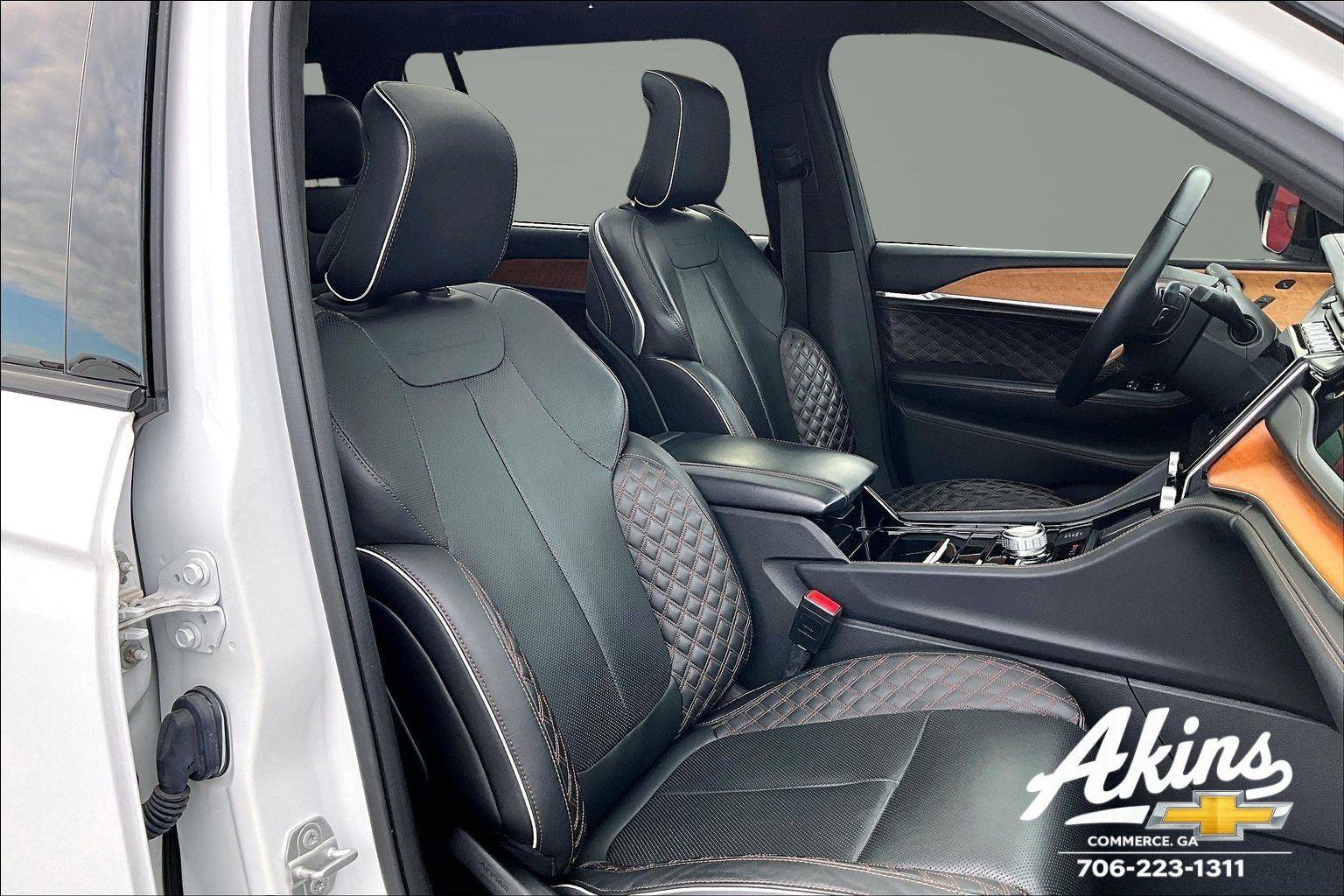 Used 2023 Jeep Grand Cherokee L Summit image 19