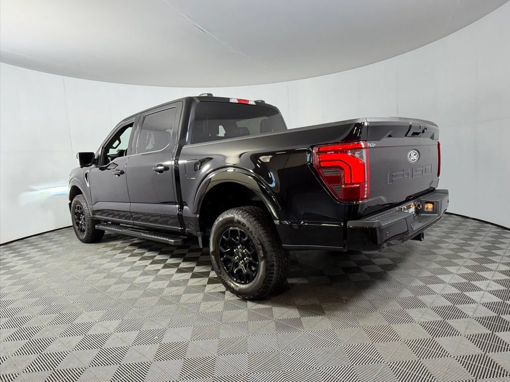 Used 2025 Ford F150 Lariat AWD/4WD image 10
