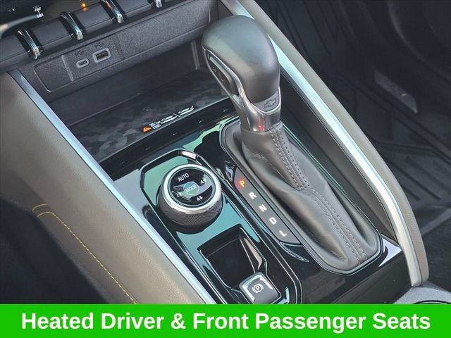 Certified 2025 Chevrolet Colorado ZR2 w/ Technology Package AWD/4WD image 29