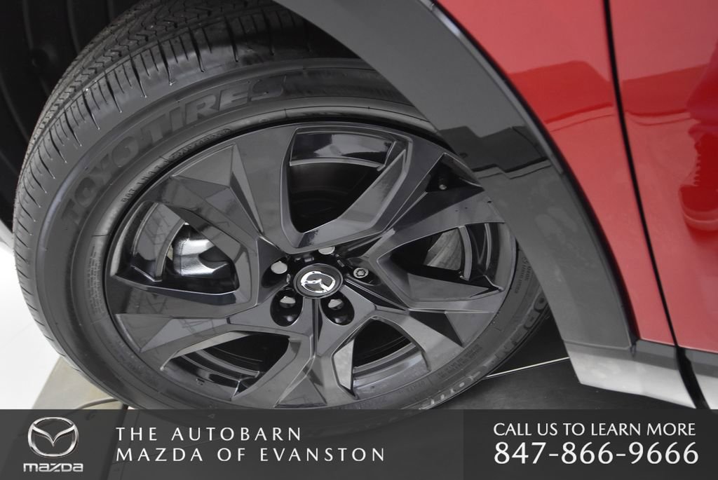 New 2026 MAZDA CX-5 2.5 S w/ Premium Plus Package image 40