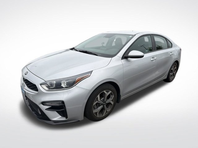 Used 2019 Kia Forte LXS FWD image 2