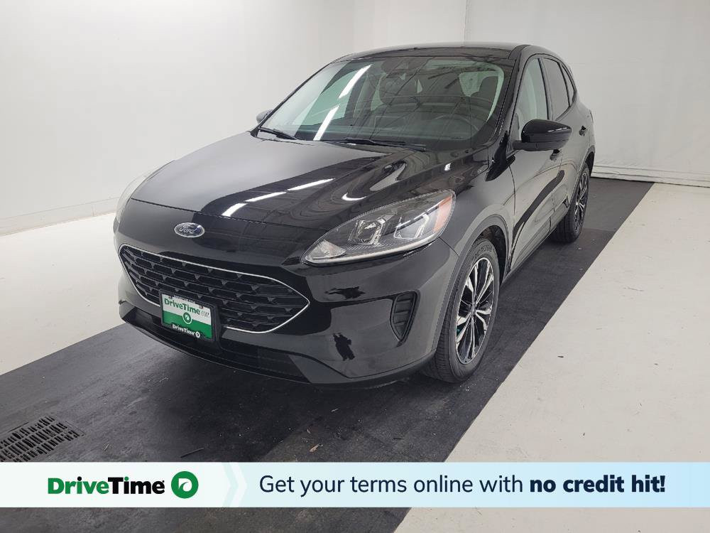 Used 2021 Ford Escape SE w/ SE Sport Appearance Package