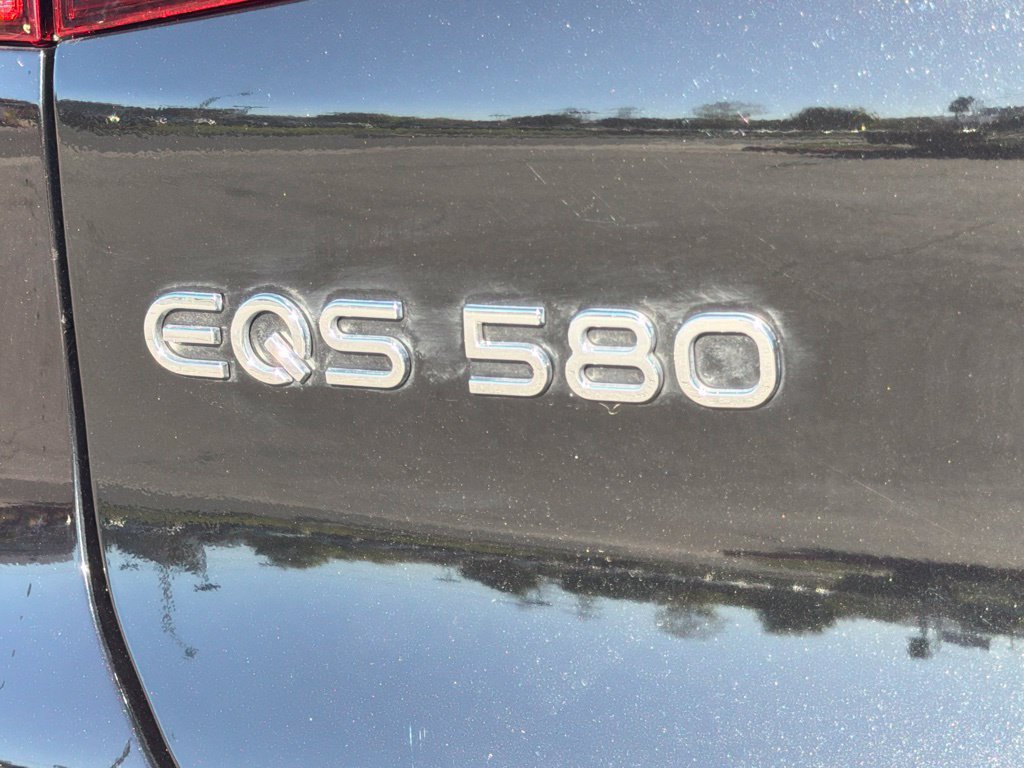 Certified 2023 Mercedes-Benz EQS 580 4MATIC SUV image 13