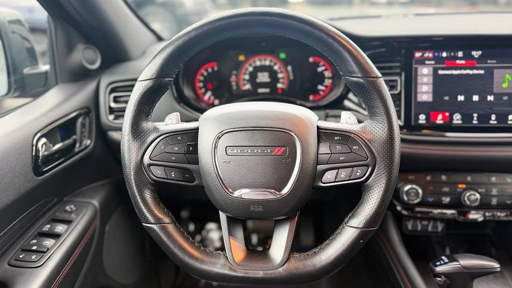 Used 2025 Dodge Durango R/T AWD/4WD image 13