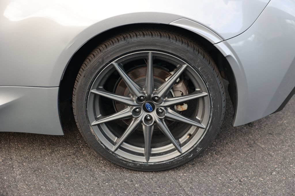 Used 2024 Subaru BRZ Limited RWD image 10