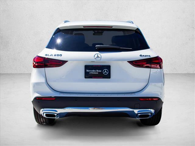 New 2026 Mercedes-Benz GLA 250 4MATIC image 6