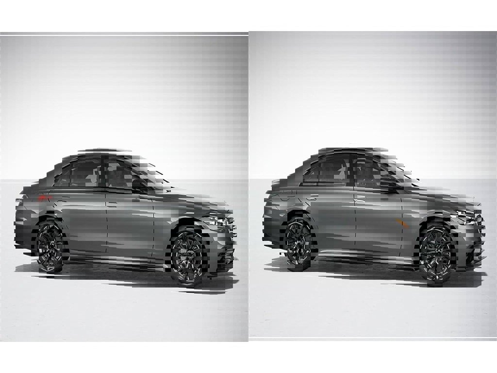 New 2025 Mercedes-Benz S 580 4MATIC Sedan image 14