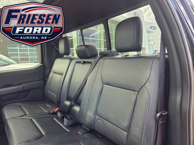 Used 2025 Ford F150 Lariat AWD/4WD image 26