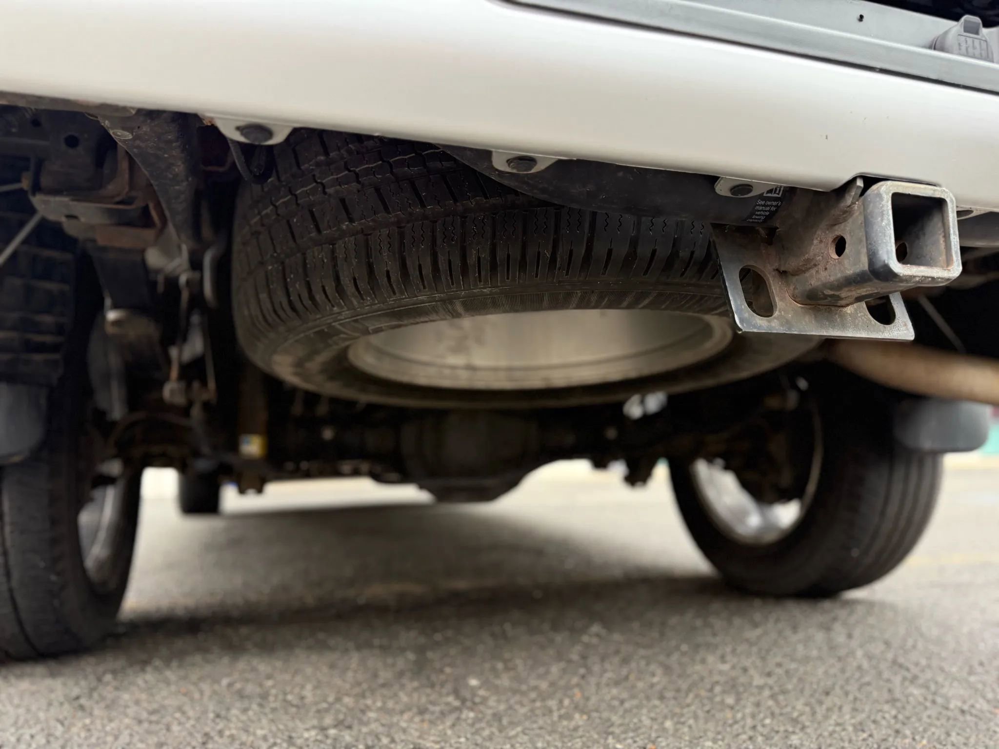 Used 2017 Nissan Titan SL image 12