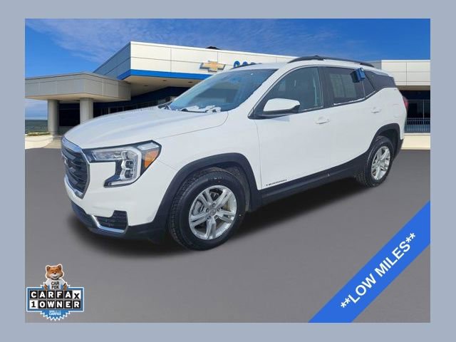 Used 2023 GMC Terrain SLE w/ Driver Convenience Package 360° Tour